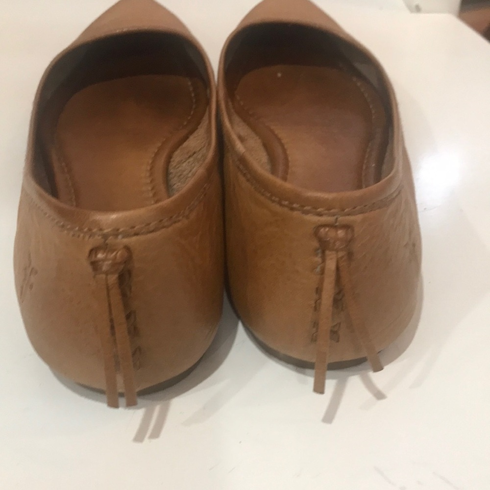 Camel Frye Regina Flats 6.5 - Picture 3 of 7
